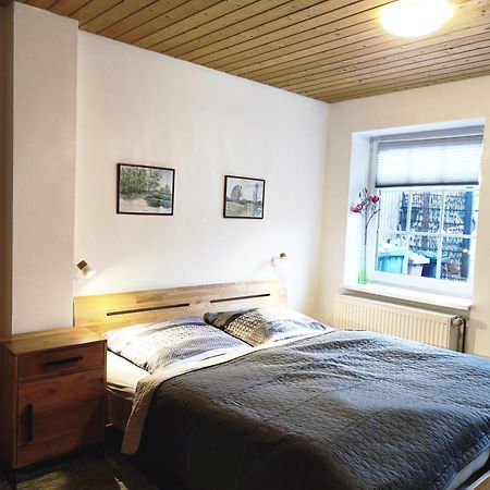Ferienwohnungen Am Schwanensee Ploen Ngoại thất bức ảnh