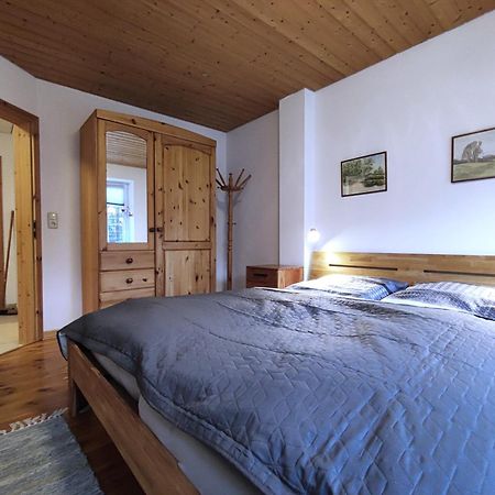 Ferienwohnungen Am Schwanensee Ploen Ngoại thất bức ảnh