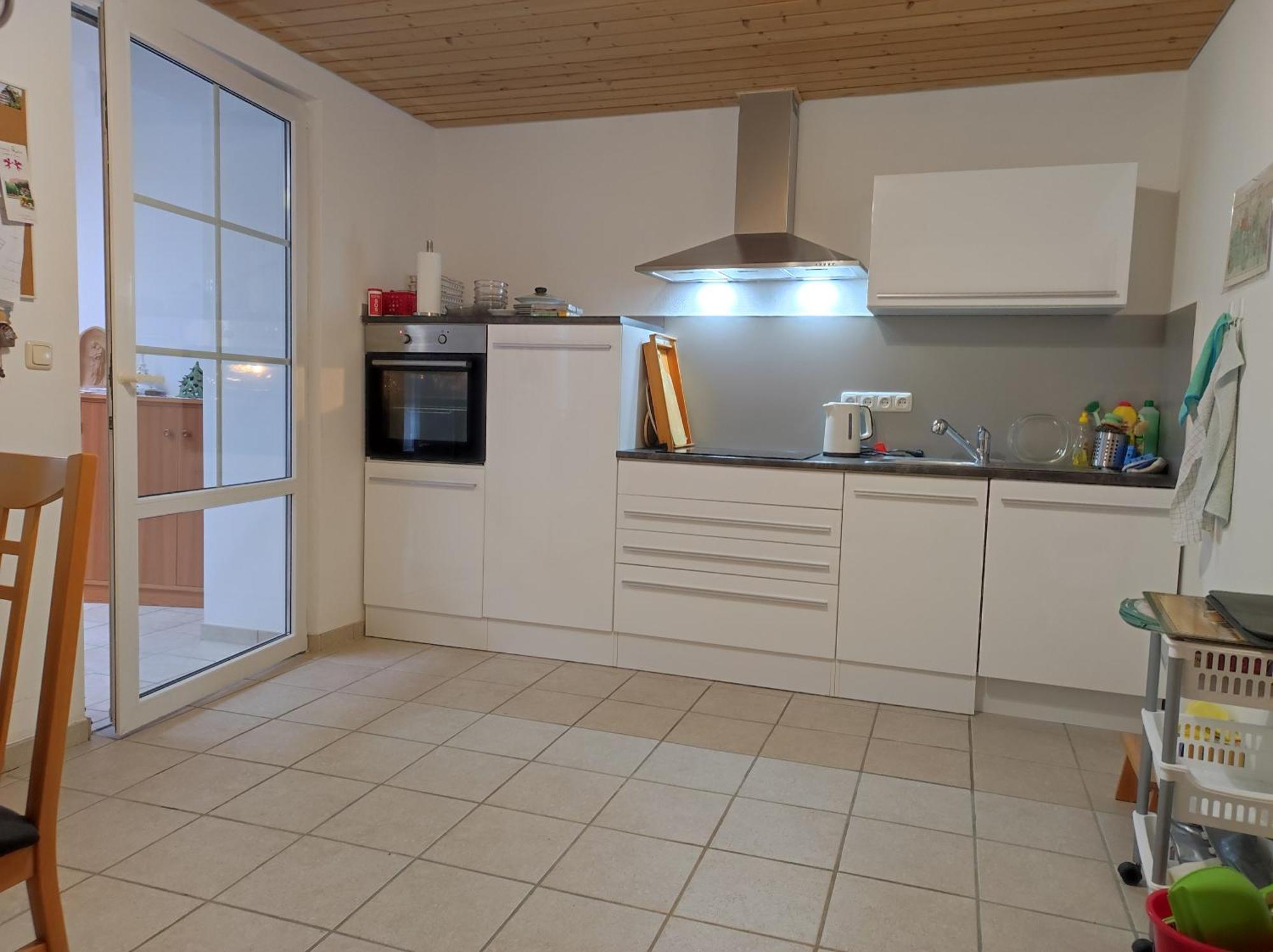 Ferienwohnungen Am Schwanensee Ploen Ngoại thất bức ảnh
