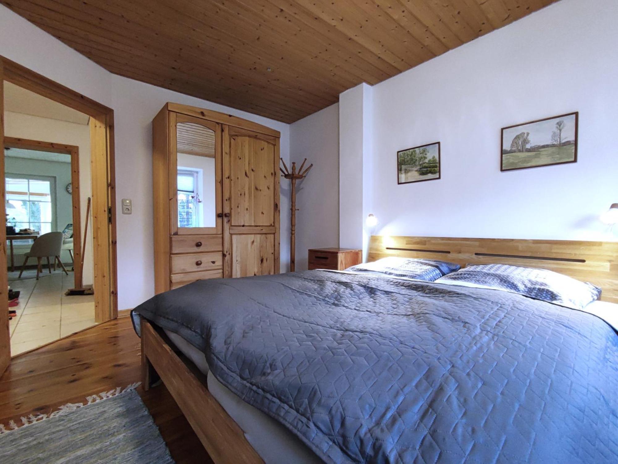 Ferienwohnungen Am Schwanensee Ploen Ngoại thất bức ảnh