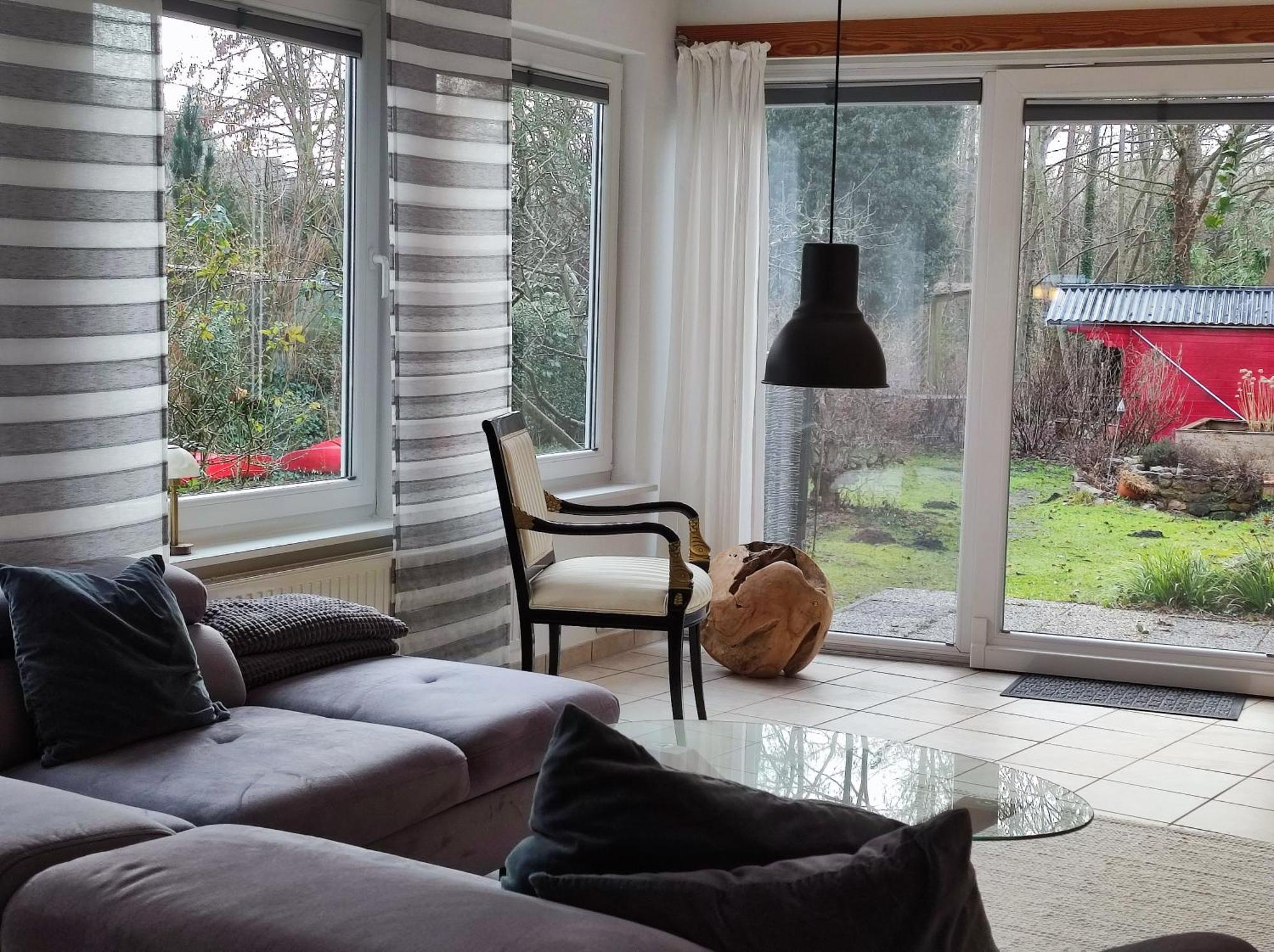 Ferienwohnungen Am Schwanensee Ploen Phòng bức ảnh